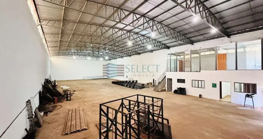 Salão Comercial | 1.000m2 | Brejo Alegre | Vicinal Schmidt