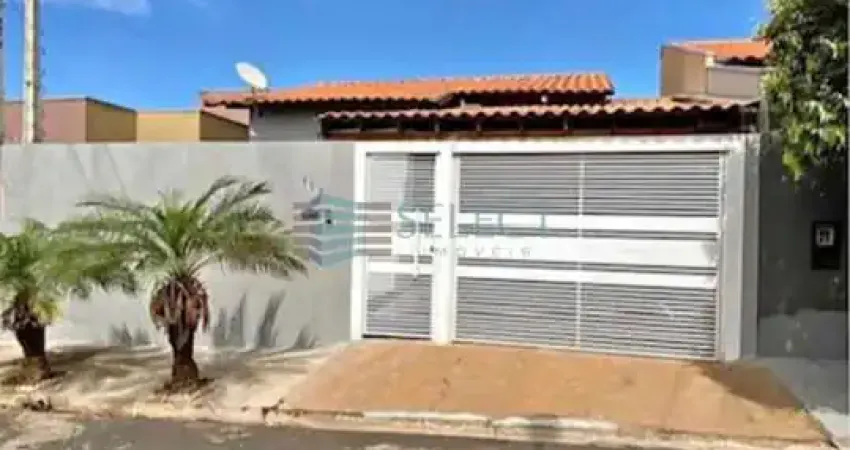 Casa com 2 quartos à venda no Residencial Jardim Vista Bela, São José do Rio Preto 