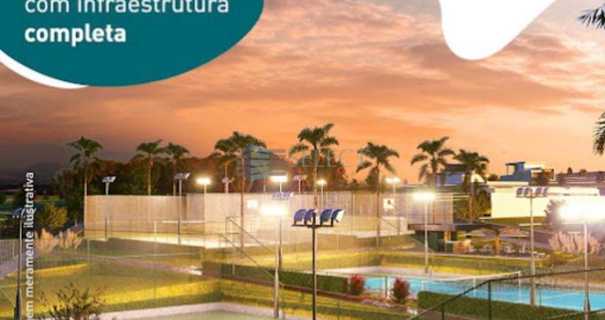 Terreno à venda no Quinta do Lago Residence, São José do Rio Preto 