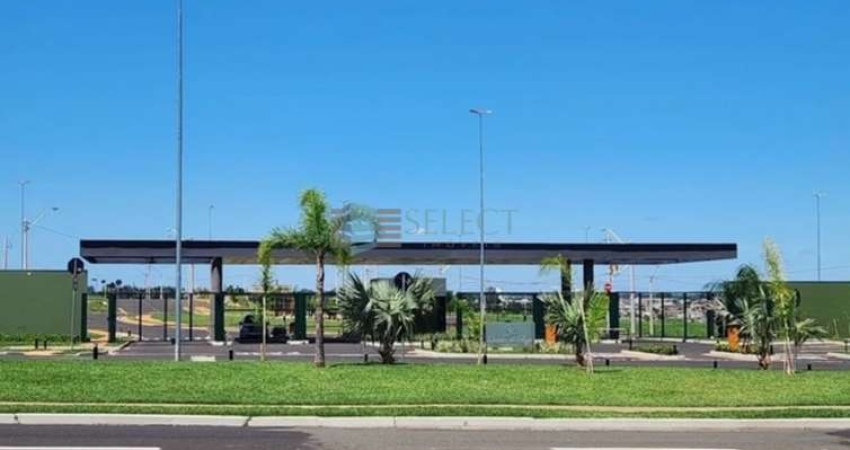 Terreno à venda no Quinta do Lago Residence, São José do Rio Preto 