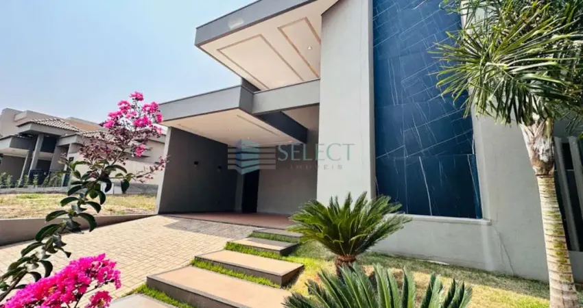 Casa em condomínio fechado com 3 quartos à venda no Quinta do Lago Residence, São José do Rio Preto 