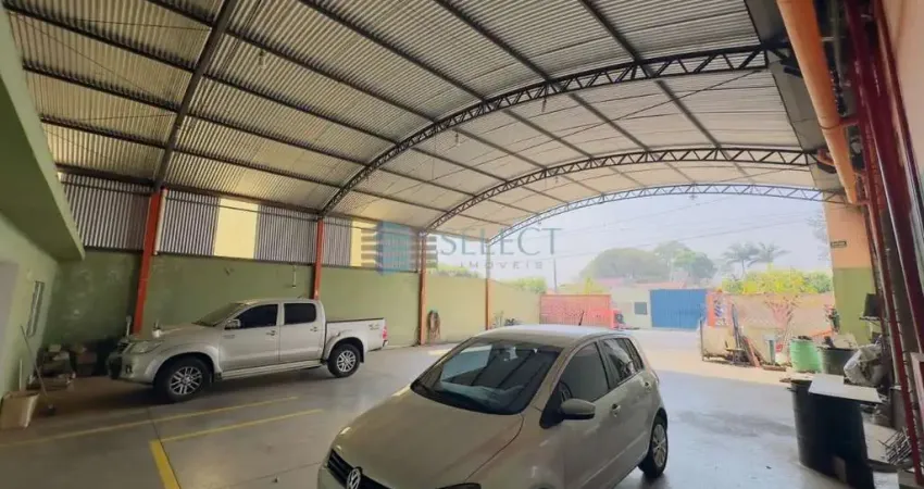 Barracão / Galpão / Depósito com 4 salas à venda no Jardim Santa Luzia, São José do Rio Preto 