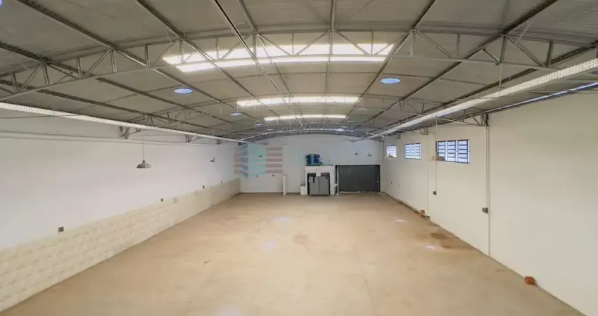 Barracão / Galpão / Depósito com 3 salas à venda no Parque Industrial Tancredo Neves, São José do Rio Preto 