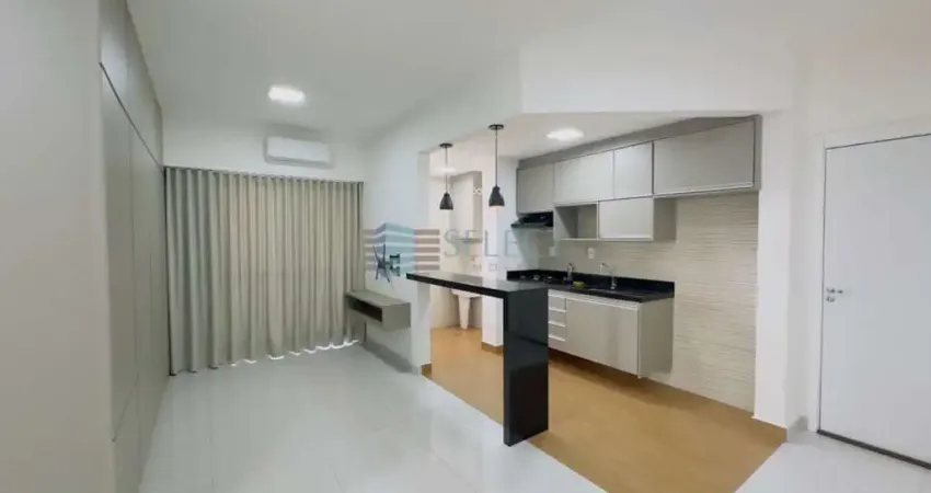 Zona sul | 1 dormitório | novo | andar alto | próximo ao shopping