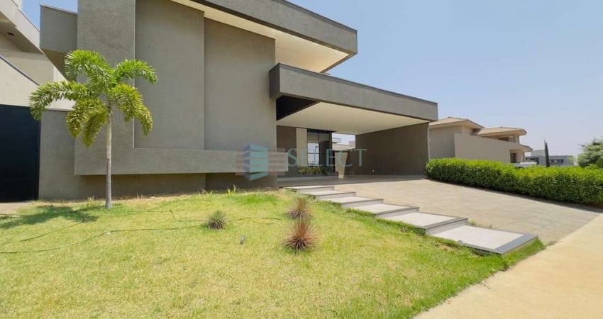 Casa em condomínio fechado à venda no Quinta do Golfe Jardins, São José do Rio Preto 