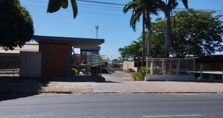 Barracão / Galpão / Depósito com 9 salas para alugar no Distrito Industrial Waldemar de Oliveira Verdi, São José do Rio Preto 