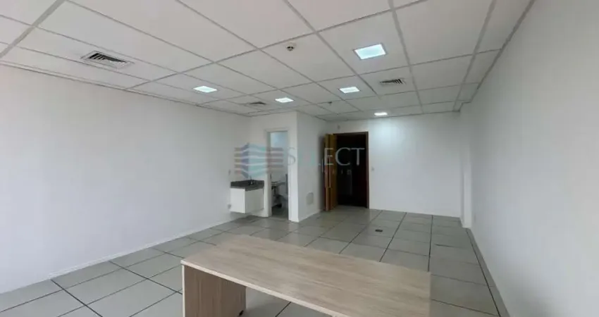 Sala comercial com 1 sala para alugar na Vila São José, São José do Rio Preto 