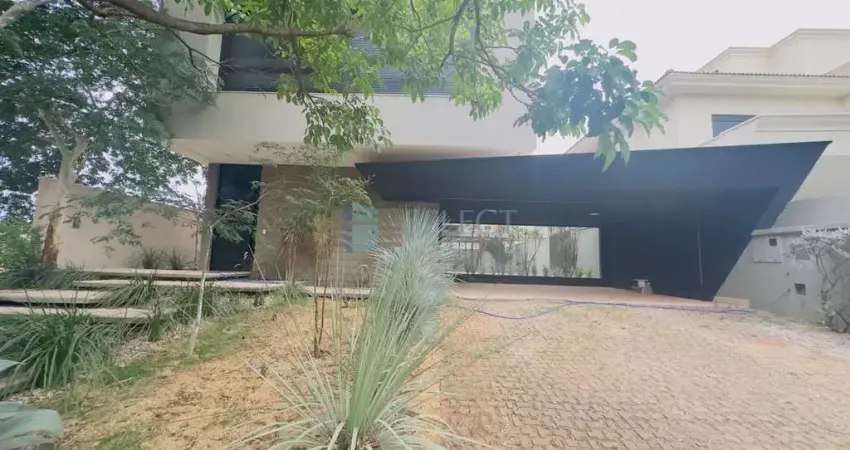 Casa em condomínio fechado com 4 quartos à venda no Residencial Quinta do Golfe, São José do Rio Preto 