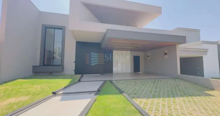 Casa em condomínio fechado com 3 quartos à venda no Condomínio Vilage La Montagne, São José do Rio Preto 