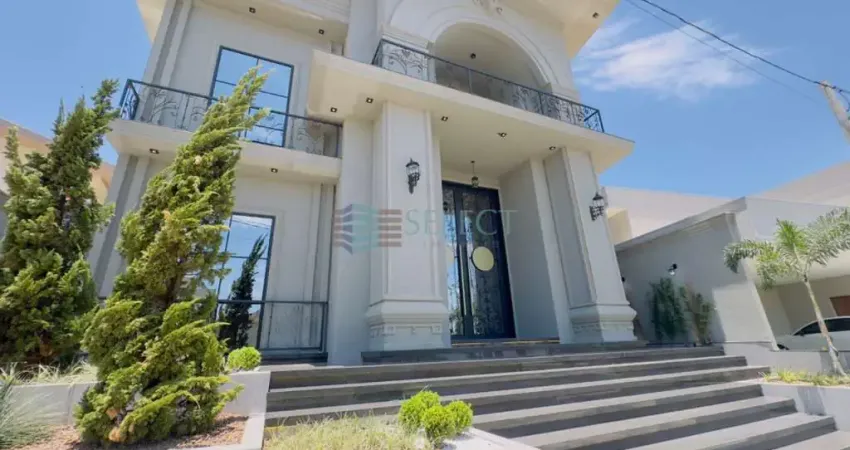 Casa em condomínio fechado com 4 quartos à venda no Golden Park Residence, Mirassol 