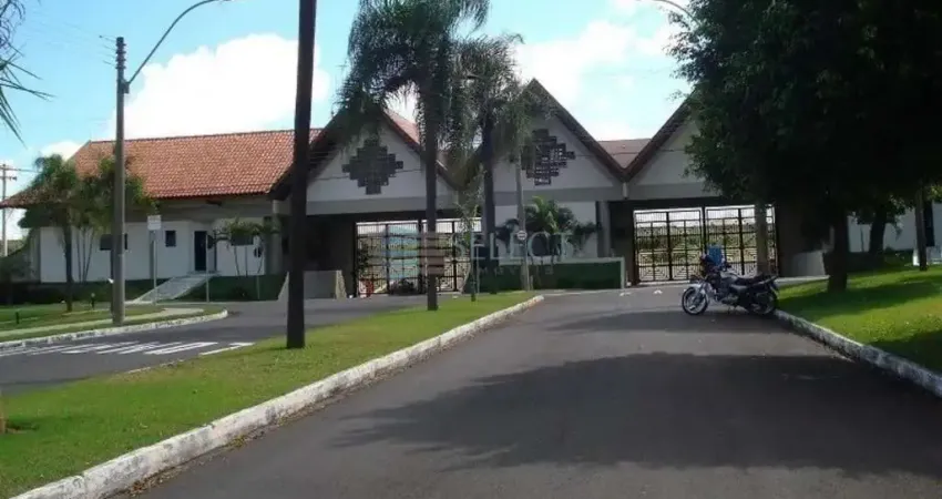 Terreno à venda no Condomínio Vilage La Montagne, São José do Rio Preto 