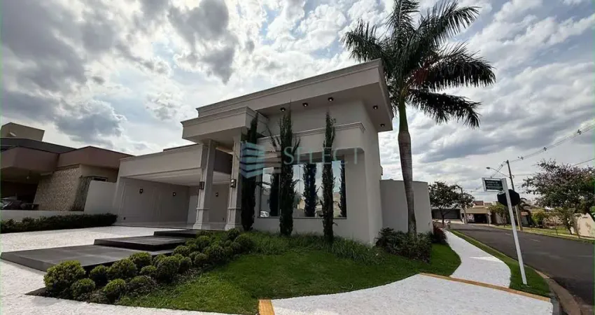 Casa em condomínio fechado com 4 quartos à venda no Parque Residencial Buona Vita, São José do Rio Preto 