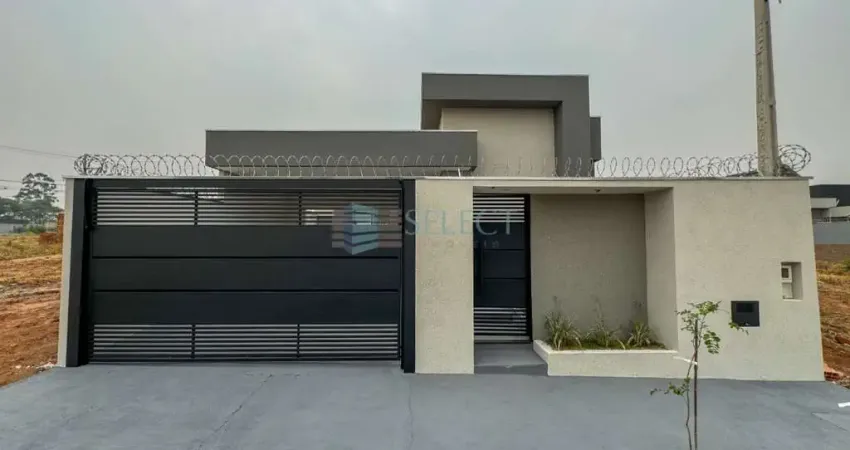 Casa com 3 quartos à venda no Residencial Setsul II, São José do Rio Preto 