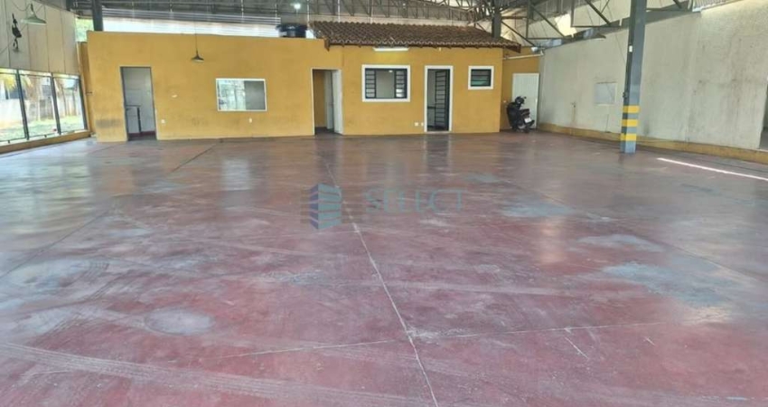Ponto comercial com 2 salas para alugar na Vila Angélica, São José do Rio Preto 