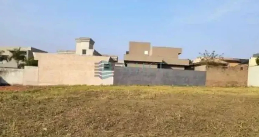 Terreno à venda no Terra Vista Residence Club, Mirassol 