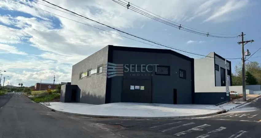 Ponto comercial com 1 sala para alugar no Centro Empresarial Coplan, São José do Rio Preto 