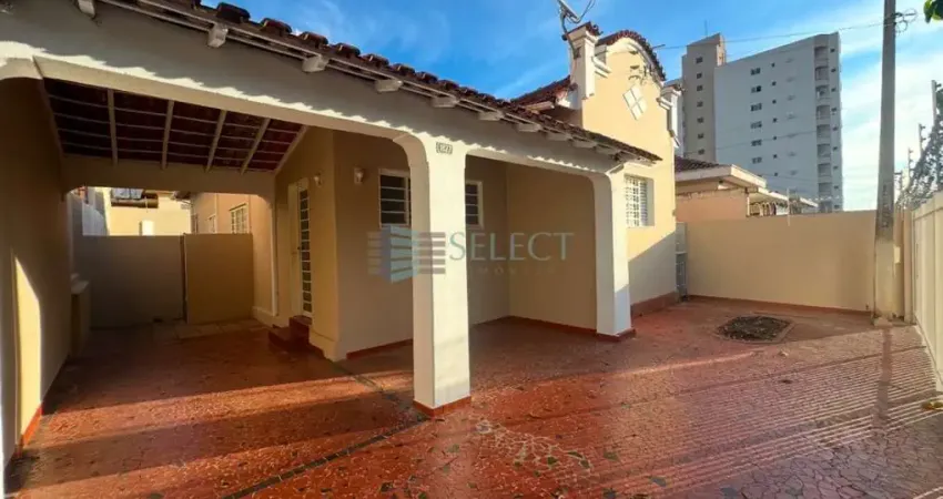 Casa comercial com 2 salas para alugar na Vila Maceno, São José do Rio Preto