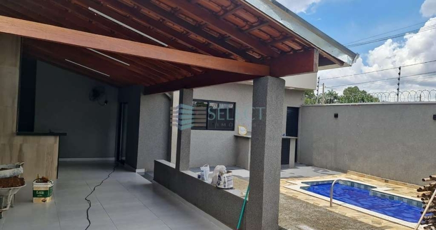 Casa com 3 quartos à venda no Parque Vila Nobre, São José do Rio Preto 