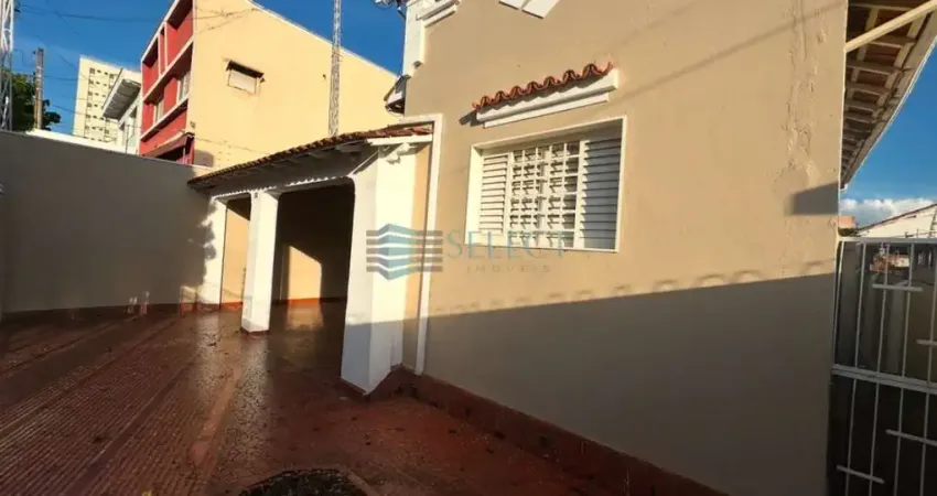 Casa comercial com 2 salas à venda na Vila Maceno, São José do Rio Preto 