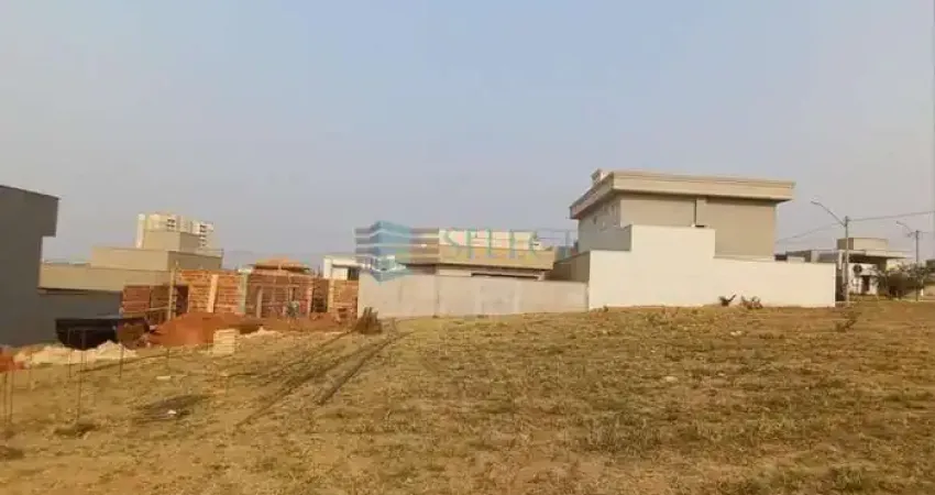 Terreno à venda no Village Provence, São José do Rio Preto 