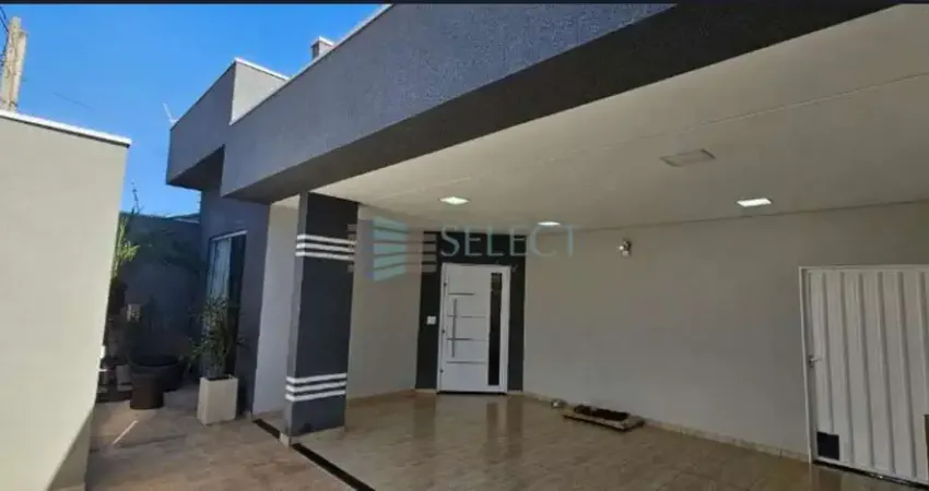 Casa com 3 quartos à venda no Residencial Palestra, São José do Rio Preto 