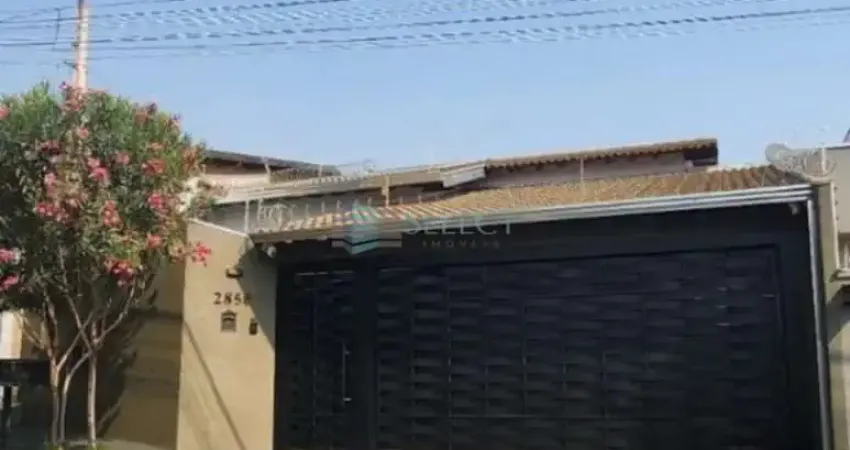 Casa com 3 quartos à venda no Residencial Palestra, São José do Rio Preto 