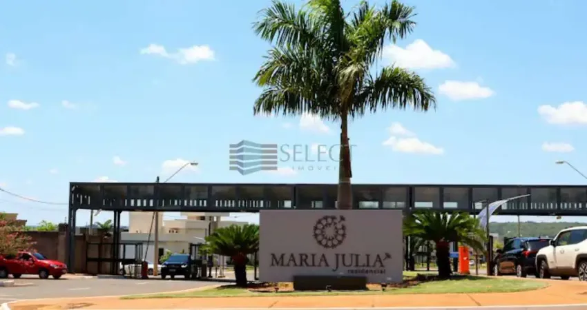 Terreno à venda no Residencial Maria Júlia, São José do Rio Preto 