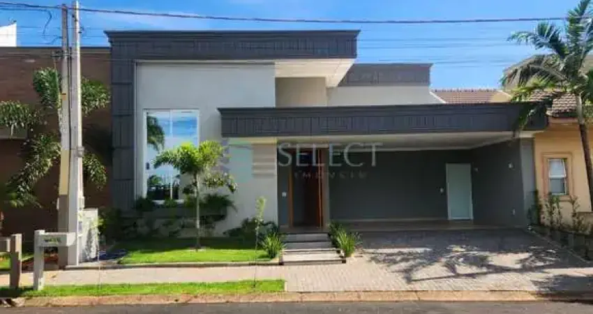 Casa em condomínio fechado com 3 quartos à venda no Village Damha Mirassol III, Mirassol 