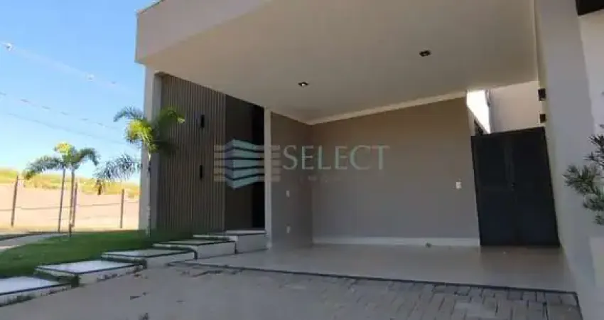 Casa em condomínio fechado com 3 quartos à venda no Residencial Maria Júlia, São José do Rio Preto 