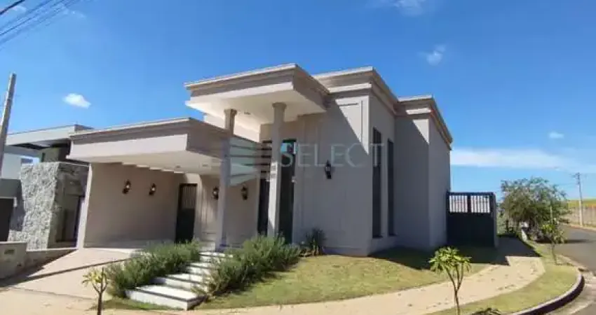 Casa em condomínio fechado com 4 quartos à venda no Residencial Maria Júlia, São José do Rio Preto 