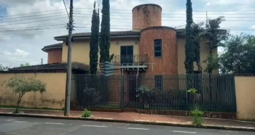 Casa comercial com 3 salas para alugar no Jardim Alto Rio Preto, São José do Rio Preto 