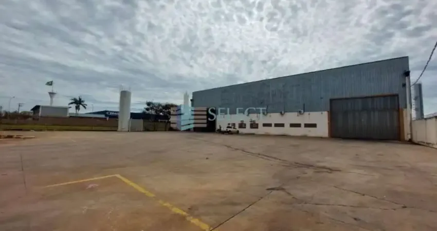 Barracão / Galpão / Depósito com 2 salas para alugar na Vila Toninho, São José do Rio Preto 
