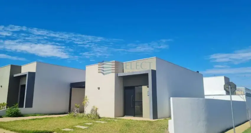 Casa em condomínio fechado com 3 quartos à venda no Condomínio Residencial Parque da Liberdade I, São José do Rio Preto 