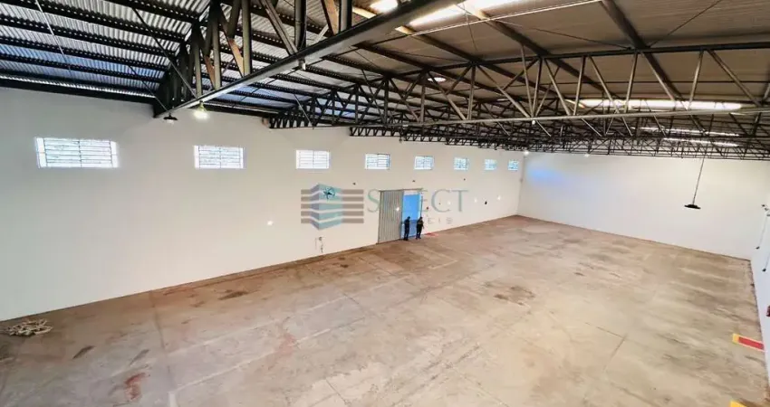 Salão Comercial | 1.000m2 | Brejo Alegre | Vicinal de Schimidt