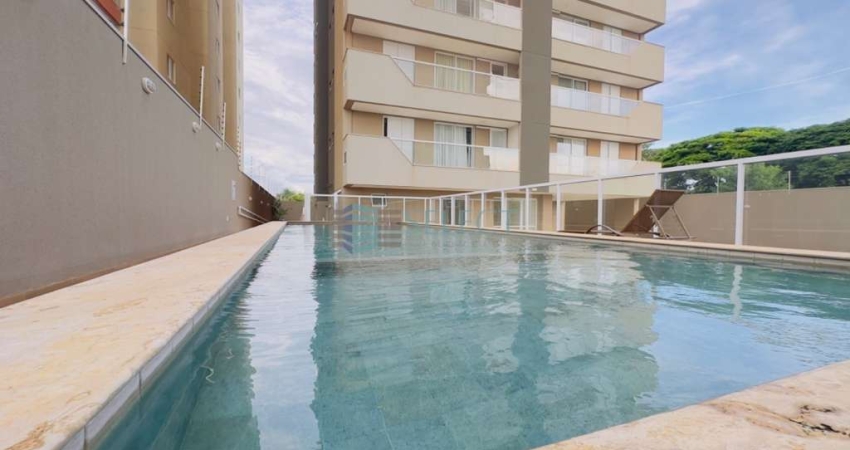 Zona Sul |  Jardim Maracanã | 2 dormitórios | Condominio com piscina | 2 vagas | Ar condicionado