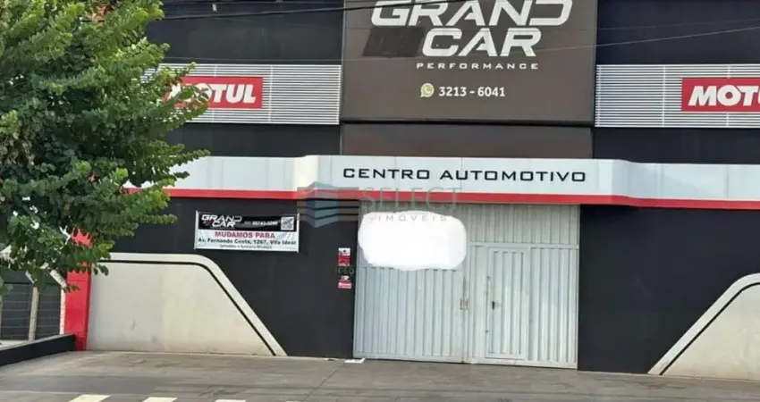 Ponto comercial com 2 salas para alugar no Jardim Yolanda, São José do Rio Preto 