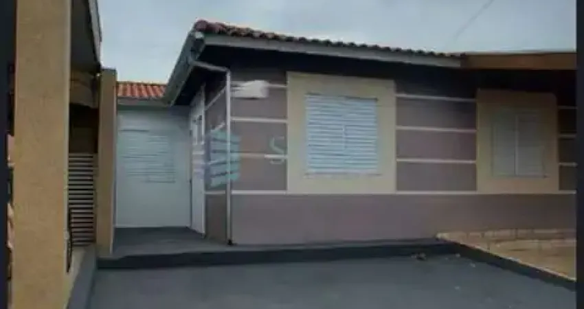 Casa em condomínio fechado com 2 quartos à venda no Condomínio Residencial Parque da Liberdade III, São José do Rio Preto 