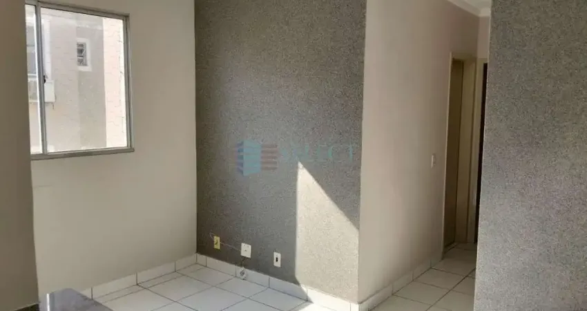 Apartamento com 2 quartos à venda no Residencial Macedo Teles I, São José do Rio Preto 