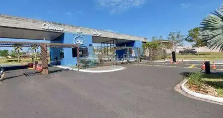 Terreno à venda no Quinta do Lago Residence, São José do Rio Preto 