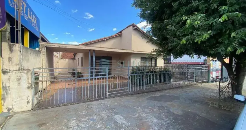 Casa comercial com 2 salas à venda no Jardim América, São José do Rio Preto