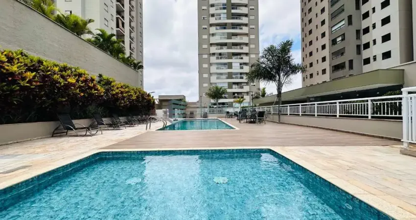 Apartamento / zona sul / 2 dormitórios / sacada gourmet / prédio com piscina / area de lazer completa / avenida