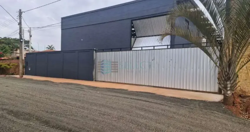 Barracão para alugar 8.500,000 p/mes chácara recreio parque do sabiá (zona rural), são jose do rio preto