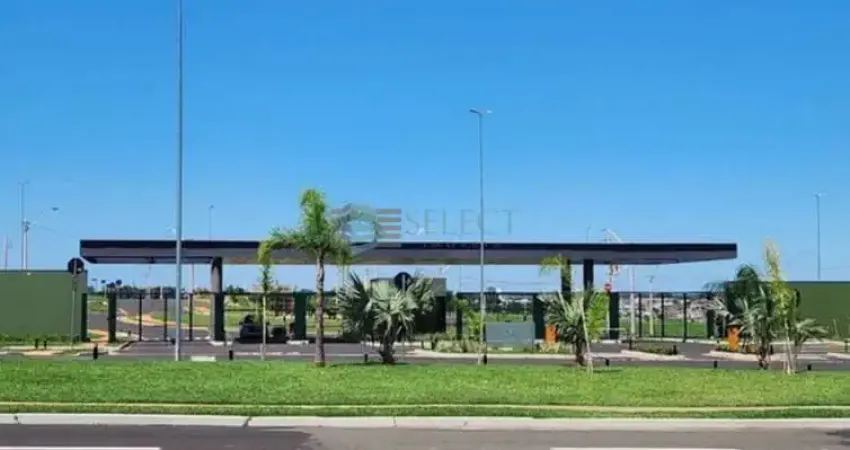 Terreno em condomínio fechado à venda no Quinta do Lago Residence, São José do Rio Preto 