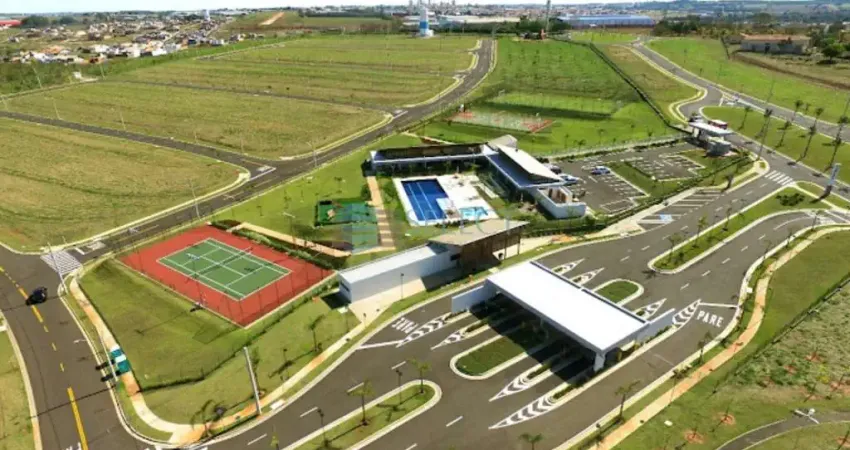 Terreno em condomínio fechado à venda no Terras Alphaville Mirassol, Mirassol 