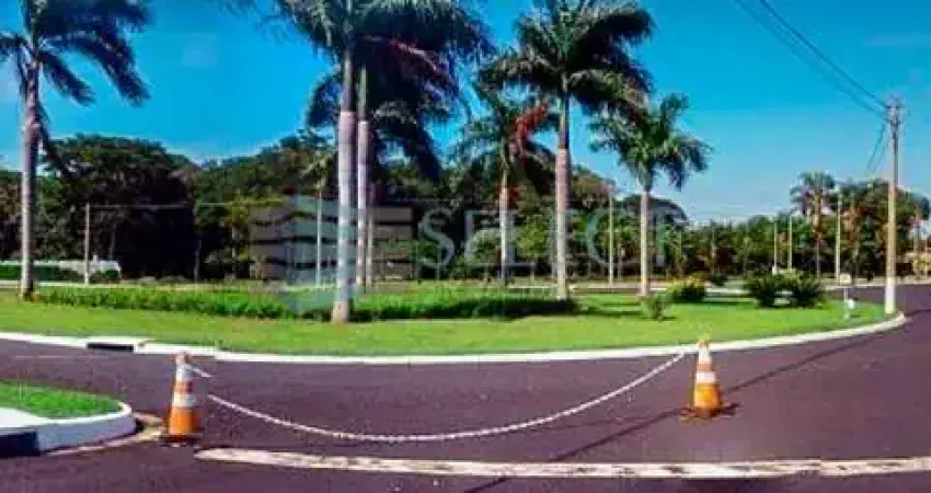 Terreno em condomínio fechado à venda no Condomínio Jardim Botânico, Bady Bassitt