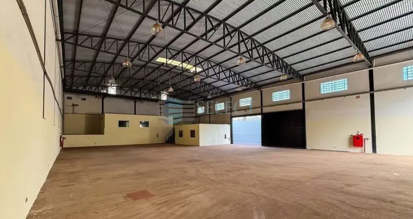 Galpões, depósitos e armazéns para alugar em são josé do rio preto - sp