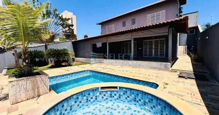 Casa com 3 quartos à venda no Jardim Tarraf II, São José do Rio Preto