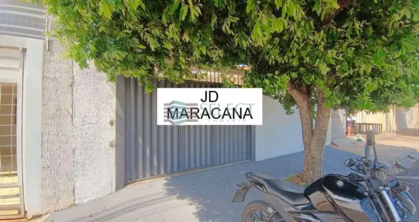 Casa com 2 quartos à venda no Jardim Maracanã, São José do Rio Preto