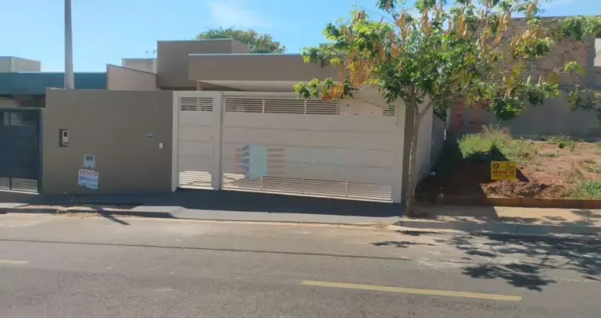 Casa com 3 quartos à venda no Conjunto Habitacional São Deocleciano, São José do Rio Preto 