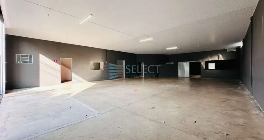 Salão comercial | barracão | marginal br153 | jardim primavera |